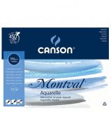 Bloco Canson Montval Aquarela 300gm - A3