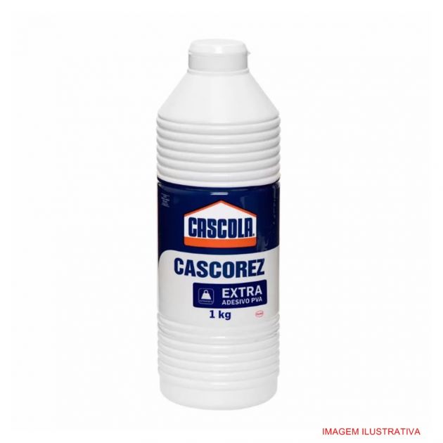 Cola Cascorez Cascola - 1kg