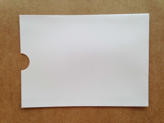 Envelope Luva - Dapple