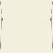 Envelope Quadradinho - Marfim