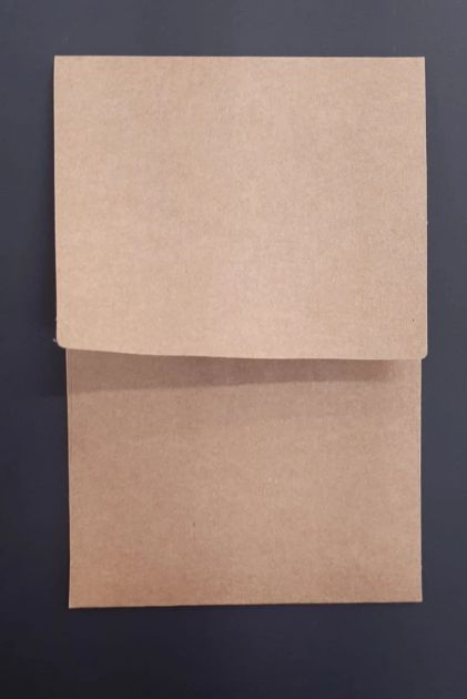 Envelope Aba Vertical Kraft