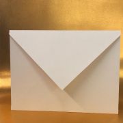 Envelope Bico Horizontal - Marfim