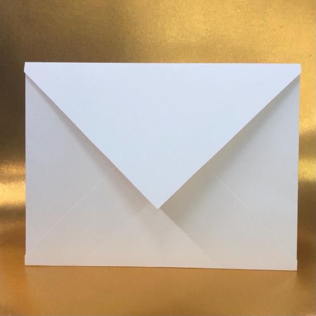 Envelope Bico Horizontal - Naturale