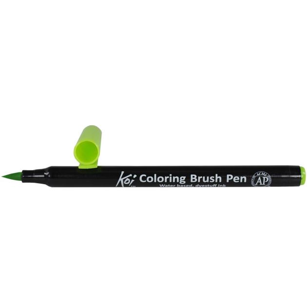 Caneta Brush Koi #27