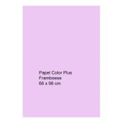 Papel Color Plus Framboesa 180g A1