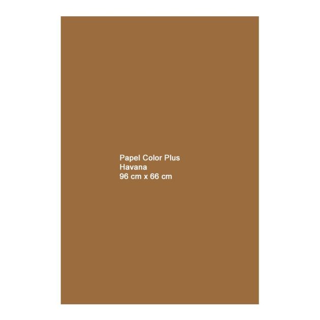 Papel Color Plus Havana 120g A1