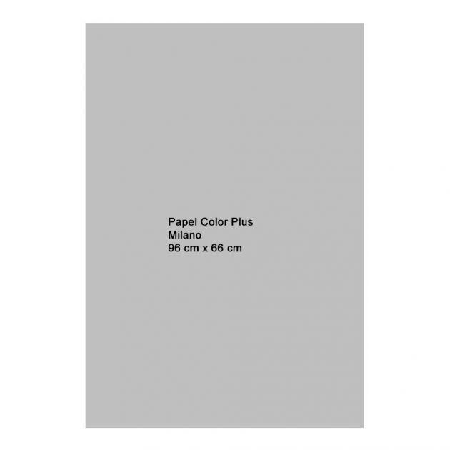 Papel Color Plus Milano 120g A1