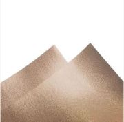 Papel Metallik Laminado Dapple Rose Gold 250g