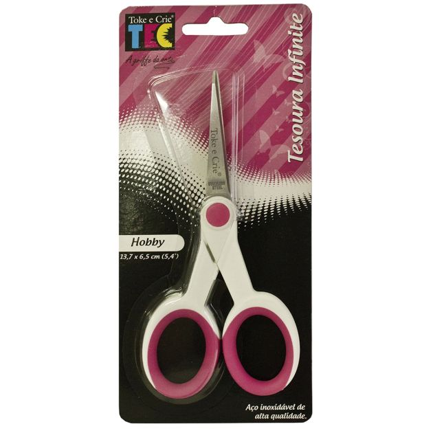 Tesoura TEC Infinite - Hobby